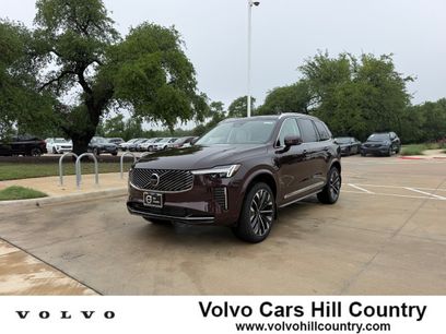 New 2026 Volvo XC90 T8 Ultra w/ Lounge Package