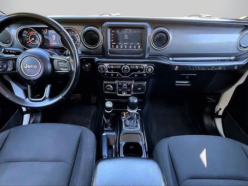 Used 2022 Jeep Wrangler Unlimited Sport AWD/4WD image 14