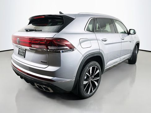 New 2026 Volkswagen Atlas Cross Sport SEL Premium R-Line AWD/4WD image 10