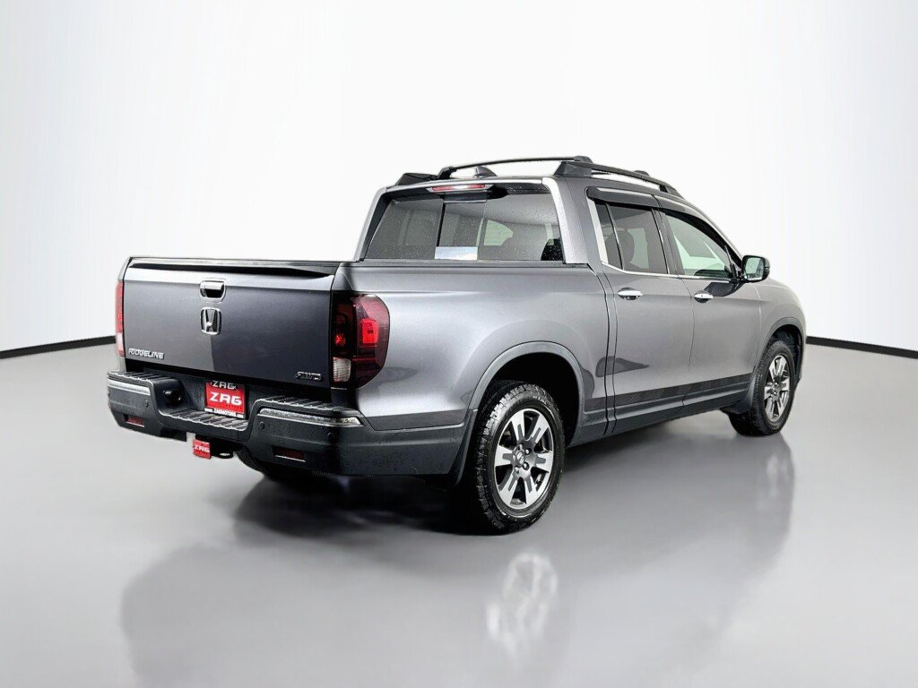 Used 2017 Honda Ridgeline RTL-E image 5