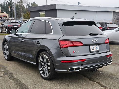 Used 2018 Audi SQ5 Premium Plus w/ S Sport Package image 5