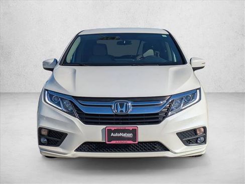 Used 2018 Honda Odyssey EX image 2