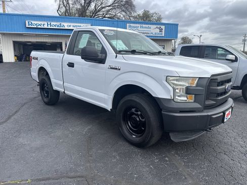 Used 2016 Ford F150 XL AWD/4WD image 2