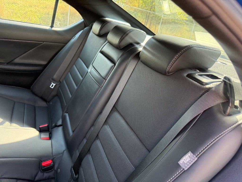 Used 2025 Lexus IS 350 F Sport RWD image 20