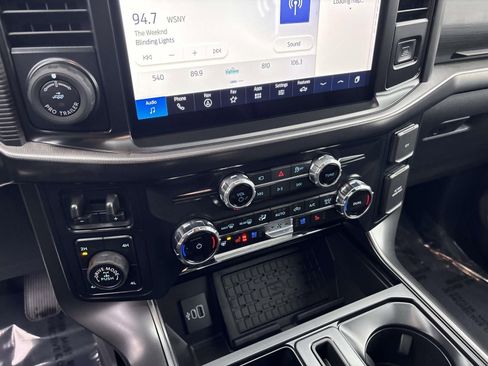 New 2025 Ford F150 Lariat w/ Equipment Group 502A High image 22