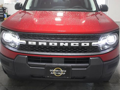 New 2026 Ford Bronco Sport Big Bend AWD/4WD image 48
