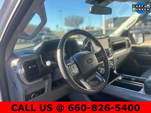Used 2024 Ford F150 XLT w/ Mobile Office Package image 11