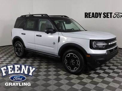 New 2026 Ford Bronco Sport Outer Banks w/ Outer Banks Tech Package+