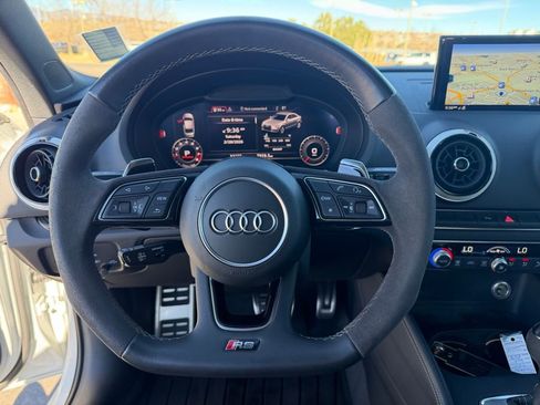 Used 2019 Audi RS 3 w/ Technology Package image 14