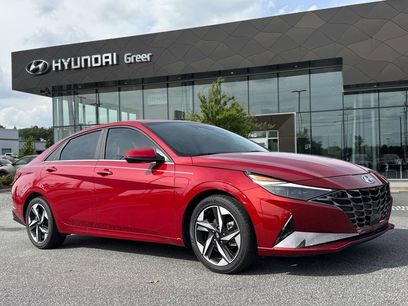 Certified 2023 Hyundai Elantra Limited