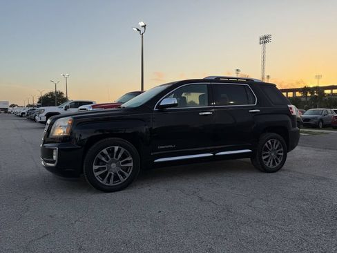 Used 2016 GMC Terrain Denali FWD image 8