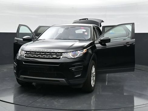 Used 2017 Land Rover Discovery Sport SE AWD/4WD image 42