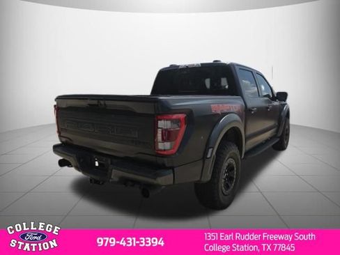 Used 2023 Ford F150 Raptor AWD/4WD image 4