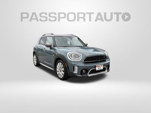 Used 2021 MINI Cooper Countryman S w/ Driver Assistance Package AWD/4WD image 3