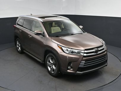 Used 2018 Toyota Highlander Limited