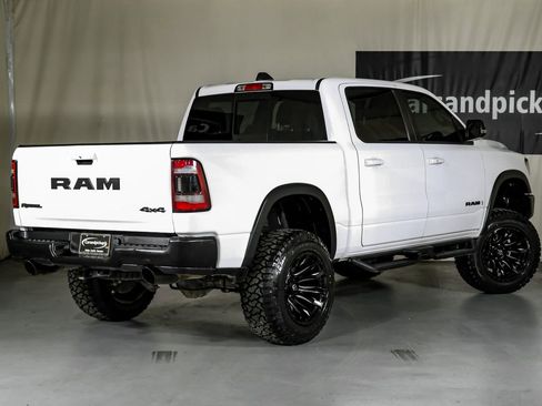 Used 2020 RAM 1500 Rebel w/ Rebel Level 1 Equipment Group image 6