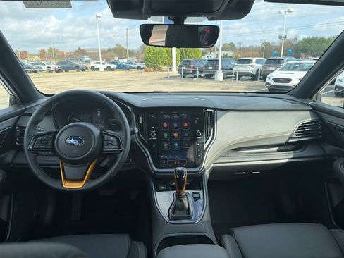 Certified 2025 Subaru Outback Wilderness w/ Wilderness Package image 11