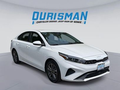 Used 2022 Kia Forte LXS
