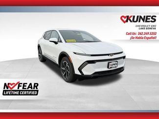 New 2026 Chevrolet Equinox EV LT w/ LPO, All-Weather Mat Package video 1