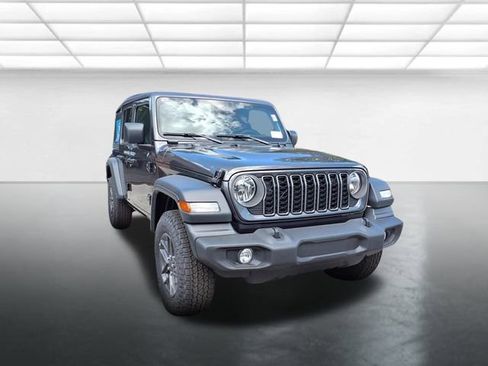 New 2025 Jeep Wrangler Sport S image 4