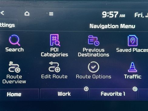 Certified 2022 Kia Sorento S w/ Panoramic Sunroof Package image 22