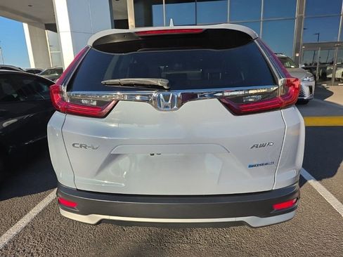 Used 2021 Honda CR-V EX image 5
