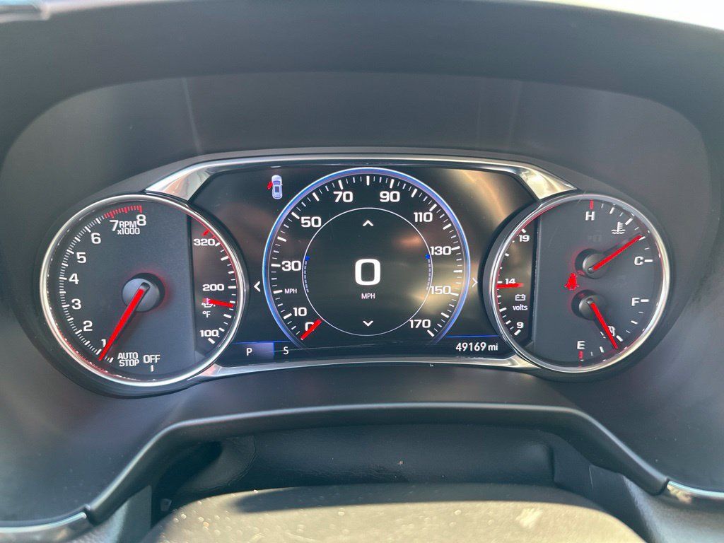 Used 2023 Chevrolet Blazer RS w/ Enhanced Convenience Package FWD image 21