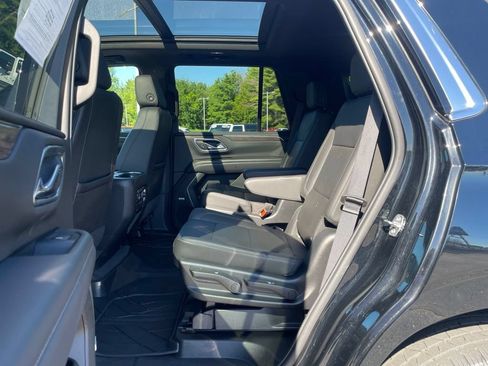 Used 2021 Chevrolet Tahoe LT w/ LT Signature Package AWD/4WD image 30