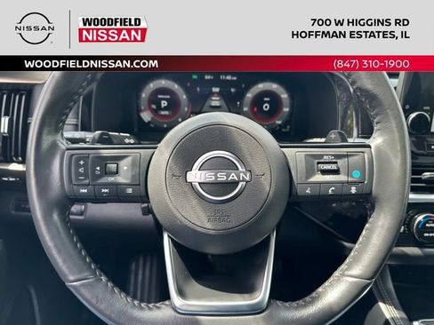 Certified 2023 Nissan Pathfinder Platinum AWD/4WD image 41