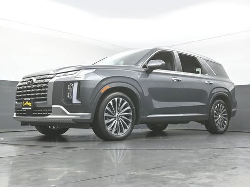 Used 2023 Hyundai Palisade Calligraphy AWD/4WD image 51