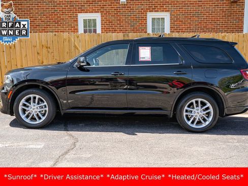 Used 2024 Dodge Durango GT RWD image 10