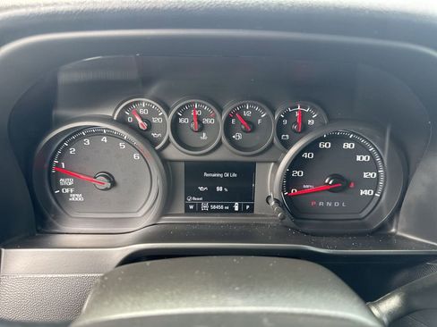 Used 2021 Chevrolet Silverado 1500 Custom w/ Rally Edition image 15