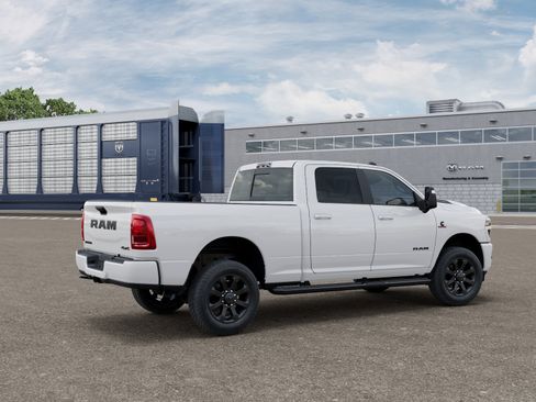 New 2026 RAM 2500 Laramie w/ Night Edition AWD/4WD image 25