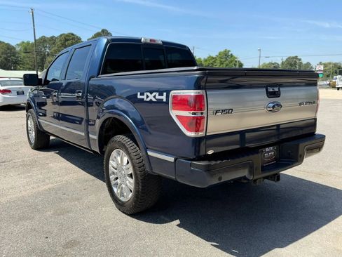 Used 2013 Ford F150 Platinum image 11