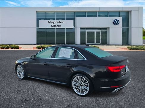 Used 2019 Audi A4 2.0T Premium Plus w/ Premium Plus Package image 7