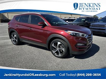 Used 2016 Hyundai Tucson Limited