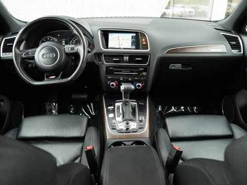 Used 2017 Audi Q5 3.0T Premium Plus AWD/4WD image 8