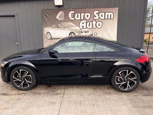 Used 2008 Audi TT 2.0T FWD image 5