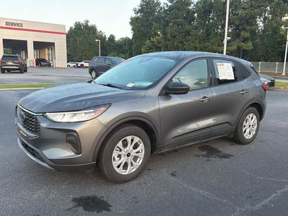 Certified 2025 Ford Escape Active
