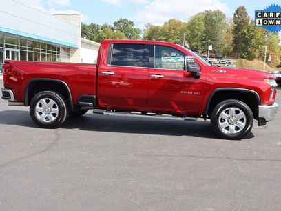Used 2021 Chevrolet Silverado 3500 LTZ w/ LTZ Convenience Package
