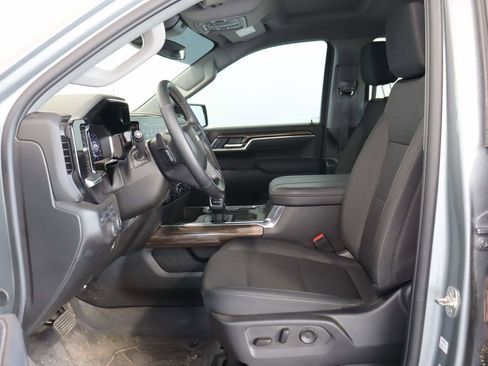 Certified 2025 Chevrolet Silverado 1500 LT w/ LPO, Liner Protection Package AWD/4WD image 8