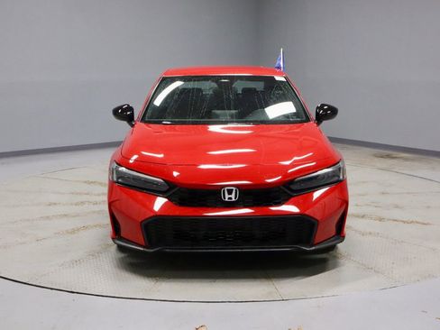 Used 2025 Honda Civic Sport image 6