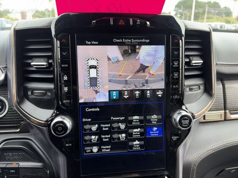 Used 2019 RAM 3500 Limited AWD/4WD image 13