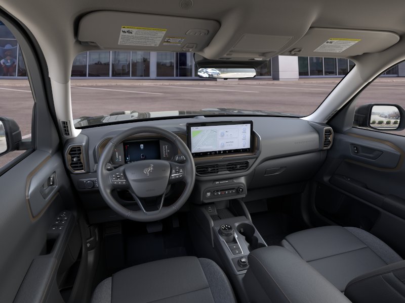 New 2026 Ford Bronco Sport Big Bend w/ Convenience Package AWD/4WD image 60