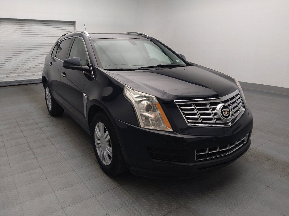 Used 2016 Cadillac SRX Luxury FWD image 13