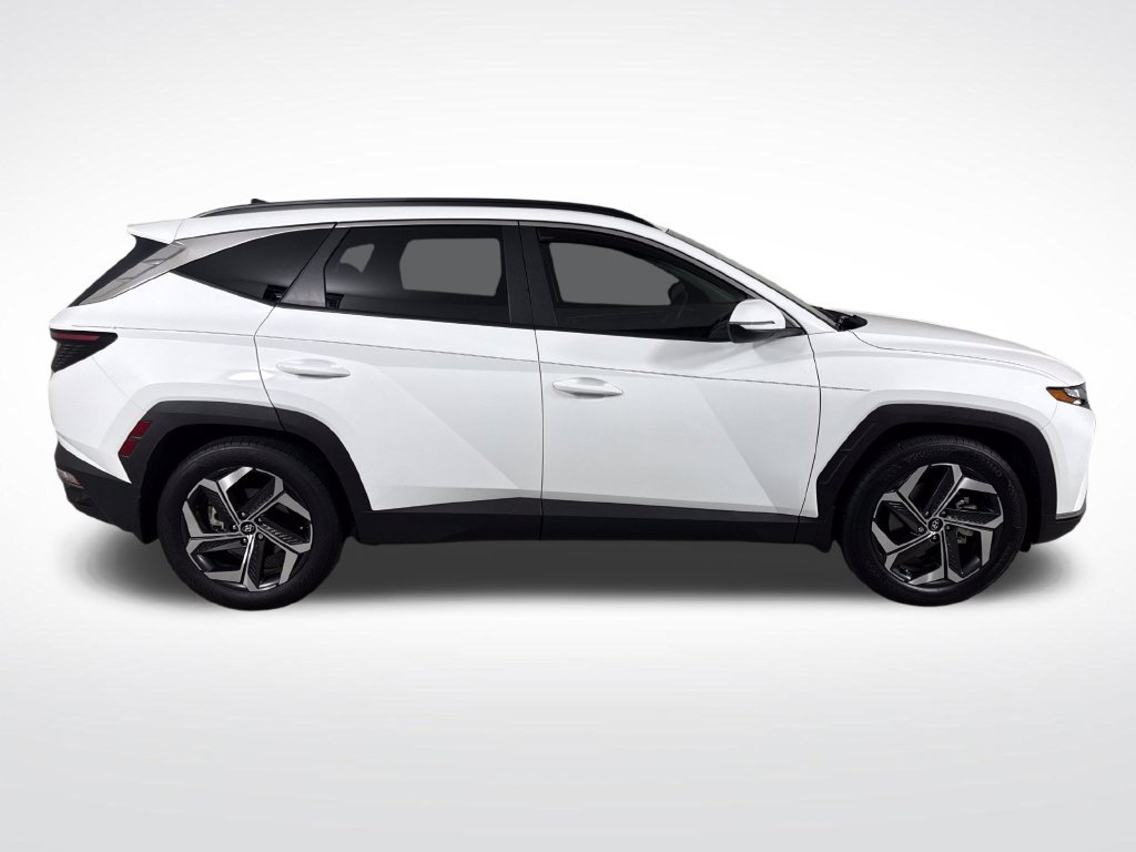 Certified 2024 Hyundai Tucson SEL w/ Convenience Package FWD image 2