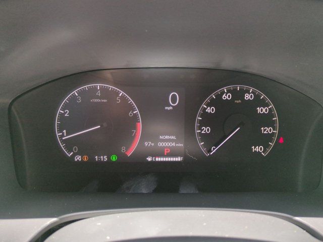 New 2026 Honda CR-V EX image 25