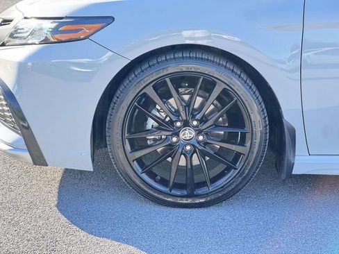 Used 2023 Toyota Camry XSE w/ Navigation Package FWD image 8