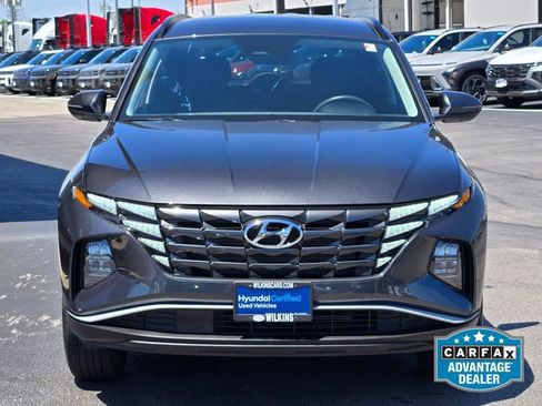 Certified 2023 Hyundai Tucson SEL AWD/4WD image 3