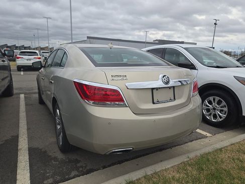 Used 2012 Buick LaCrosse Premium FWD image 2